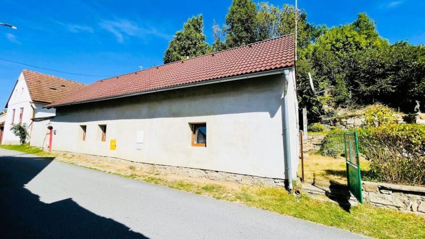 Prodej rodinného domu, Strmilov, Pivovarská, 100 m2