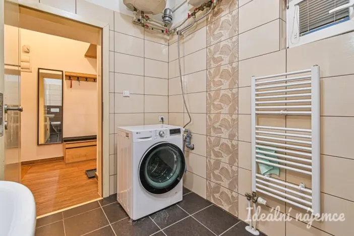 Pronájem bytu 1+1, Brno, Francouzská, 48 m2