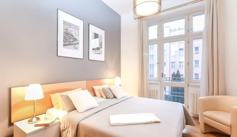 Pronájem bytu 3+kk, Praha - Vinohrady, Belgická, 95 m2