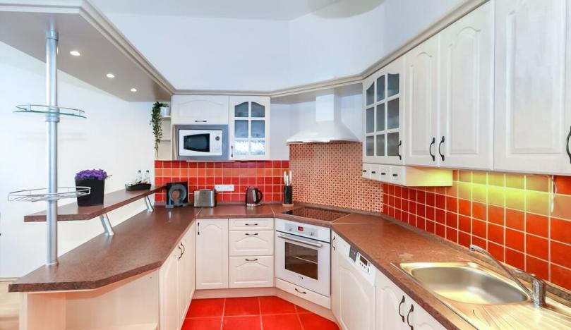 Pronájem bytu 3+kk, Praha - Vinohrady, Sázavská, 80 m2