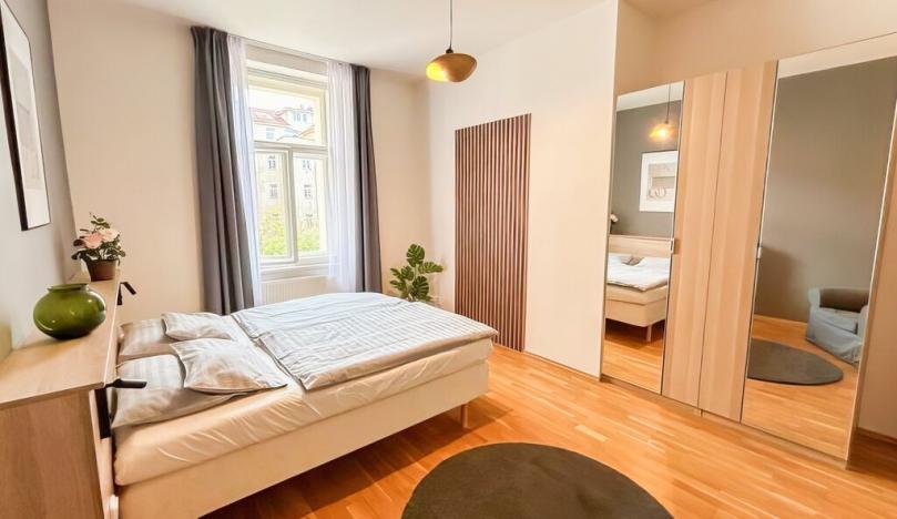 Pronájem bytu 3+kk, Praha - Vinohrady, Sázavská, 80 m2