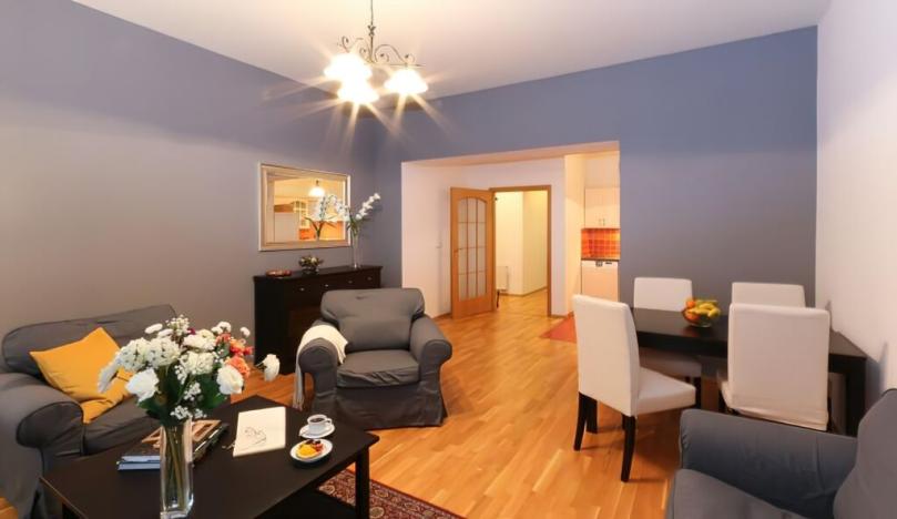Pronájem bytu 3+kk, Praha - Vinohrady, Sázavská, 85 m2