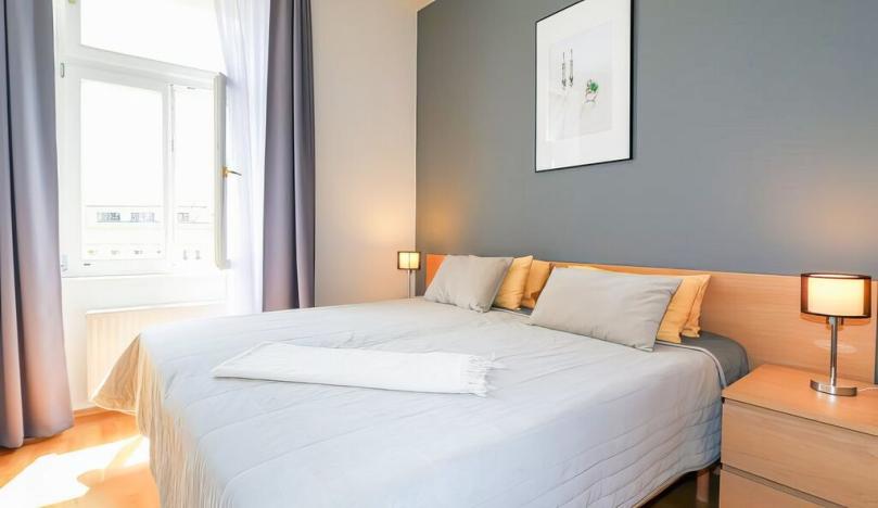 Pronájem bytu 3+kk, Praha - Vinohrady, Moravská, 95 m2
