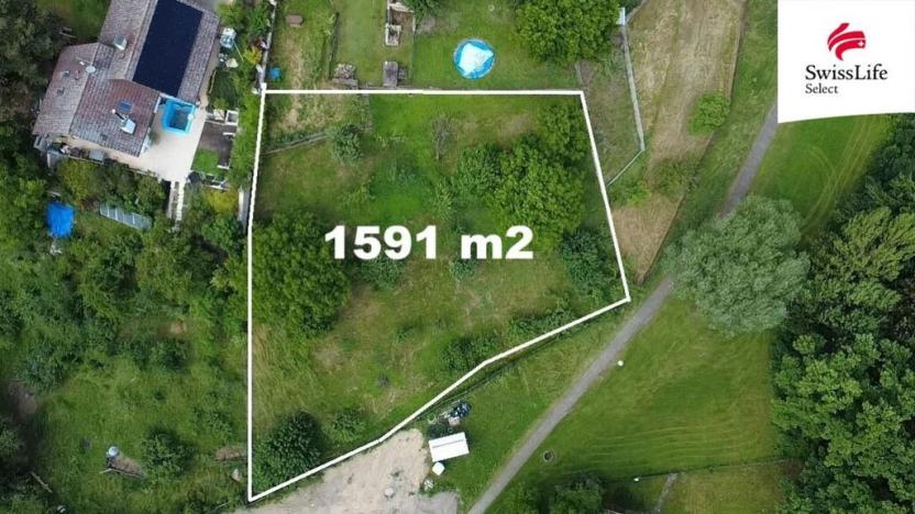 Prodej pozemku pro bydlení, Jeníkovice, 1591 m2
