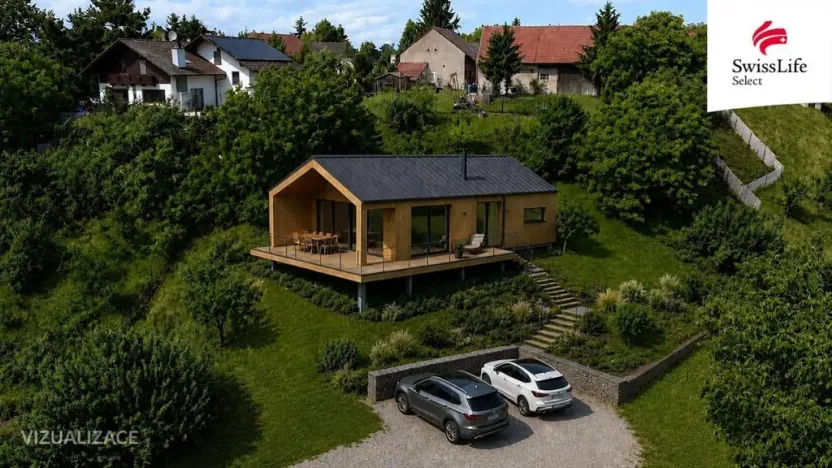 Prodej pozemku pro bydlení, Jeníkovice, 1591 m2