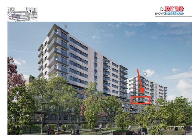 Prodej bytu 5+kk, Praha, Bartůňkova, 106 m2