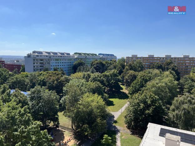 Prodej bytu 3+1, Praha - Prosek, Vysočanská, 73 m2