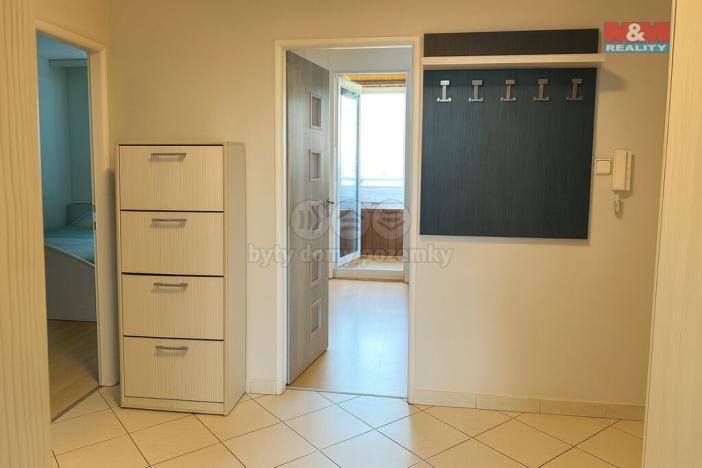 Prodej bytu 3+1, Praha - Prosek, Vysočanská, 73 m2