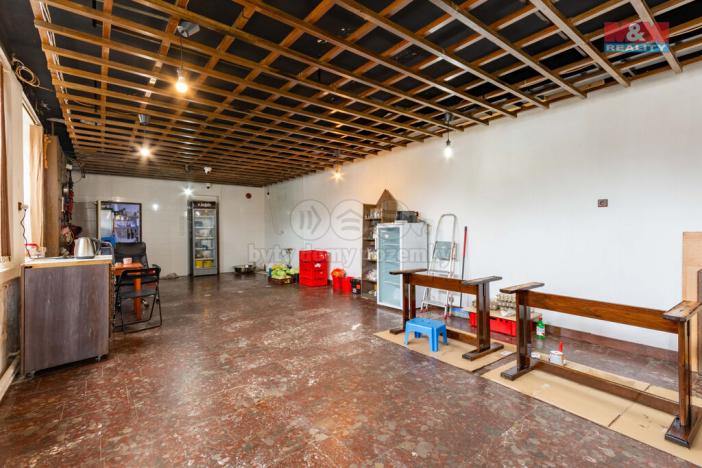 Prodej obchodního prostoru, Vítkov, Opavská, 460 m2