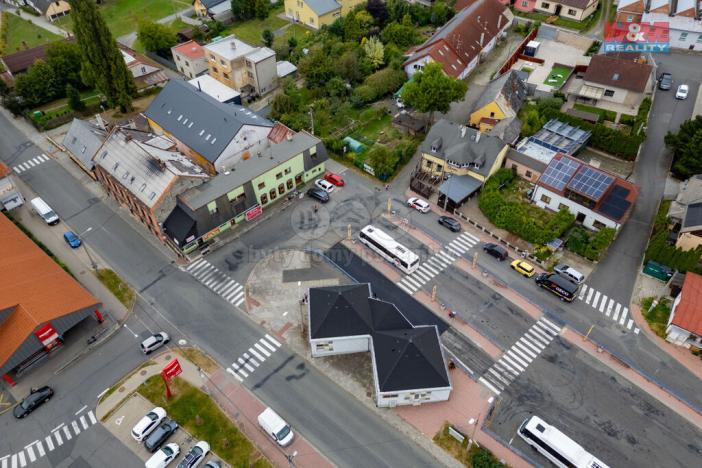 Prodej obchodního prostoru, Vítkov, Opavská, 460 m2