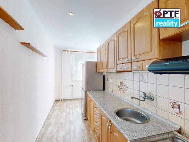 Pronájem bytu 2+1, Planá, Fučíkova, 71 m2