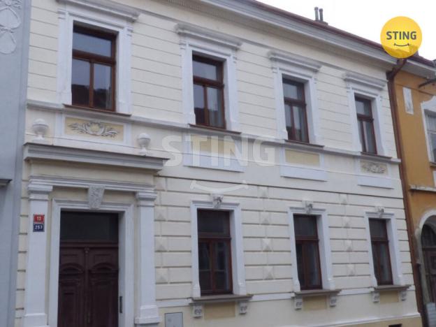 Pronájem bytu 3+1, Mělník, Jiráskova, 98 m2