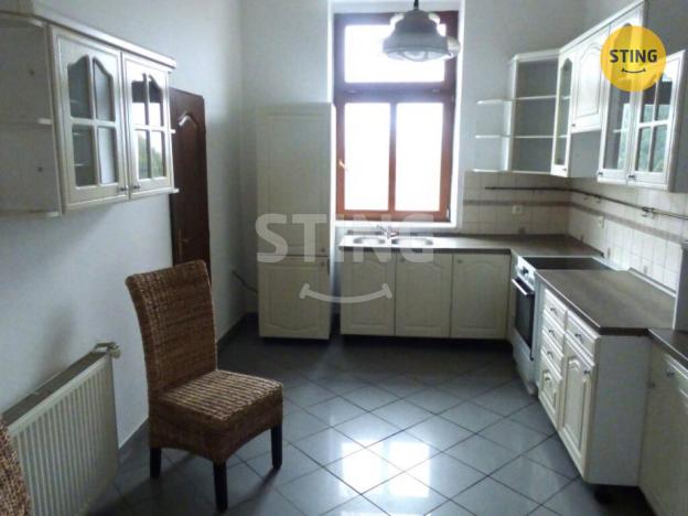 Pronájem bytu 3+1, Mělník, Jiráskova, 98 m2