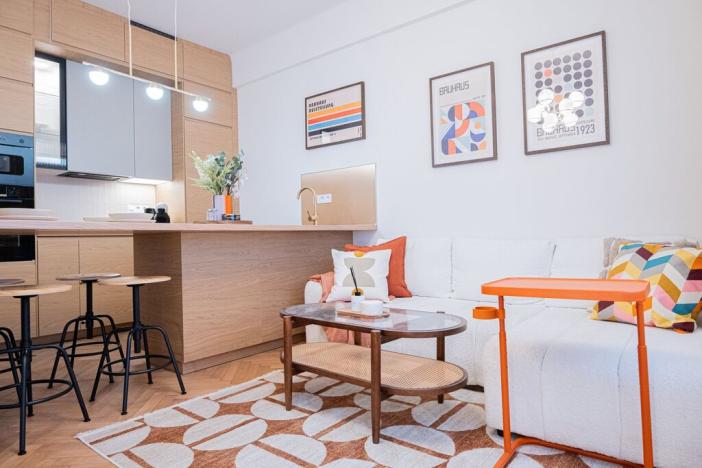 Prodej bytu 3+kk, Praha - Nové Město, Ostrovní, 76 m2