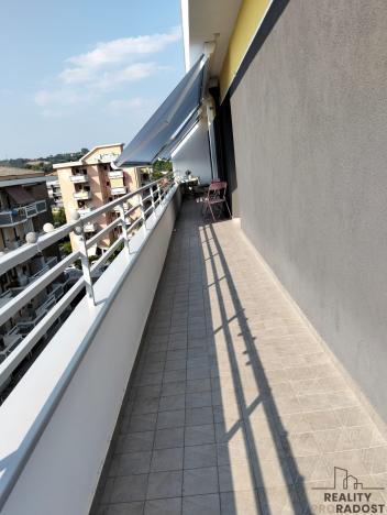 Prodej bytu 3+1, Silvi,Itálie, 95 m2