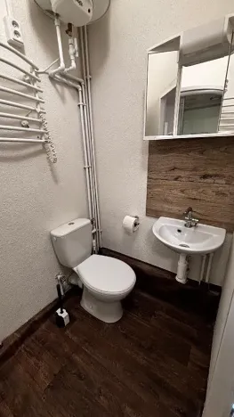 Pronájem bytu 1+kk, Ostrava, Obytná, 25 m2