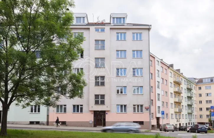 Pronájem bytu 4+kk, Praha - Vršovice, Bělocerkevská, 146 m2