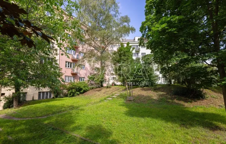 Pronájem bytu 4+kk, Praha - Vršovice, Bělocerkevská, 146 m2