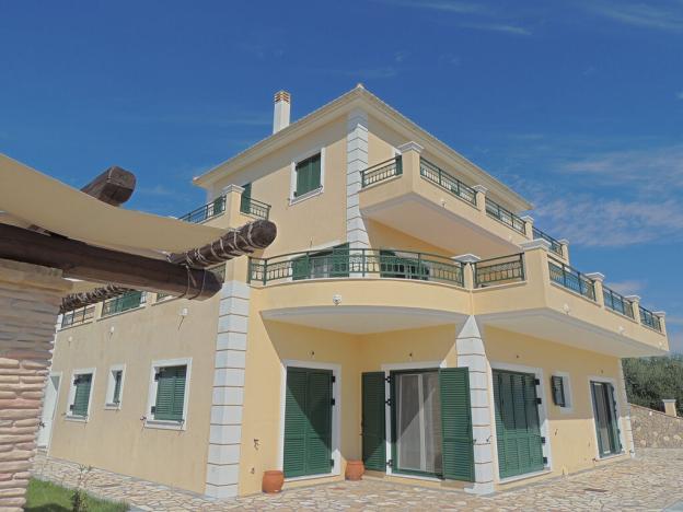 Prodej rodinného domu, Ypsos, Korfu, Jónské Ostrovy, Řecko, 320 m2