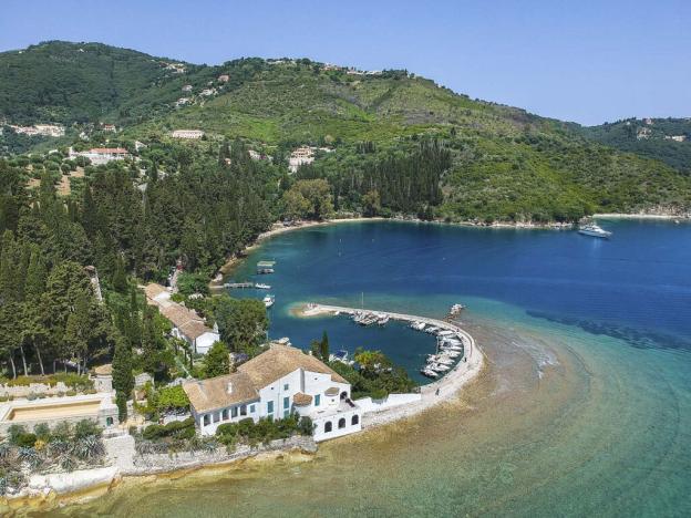 Prodej rodinného domu, Ypsos, Korfu, Jónské Ostrovy, Řecko, 320 m2