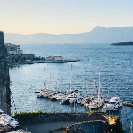 Prodej rodinného domu, Korfu, Jónské Ostrovy, Řecko, 110 m2