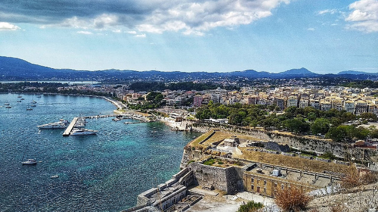 Prodej rodinného domu, Korfu, Jónské Ostrovy, Řecko, 110 m2