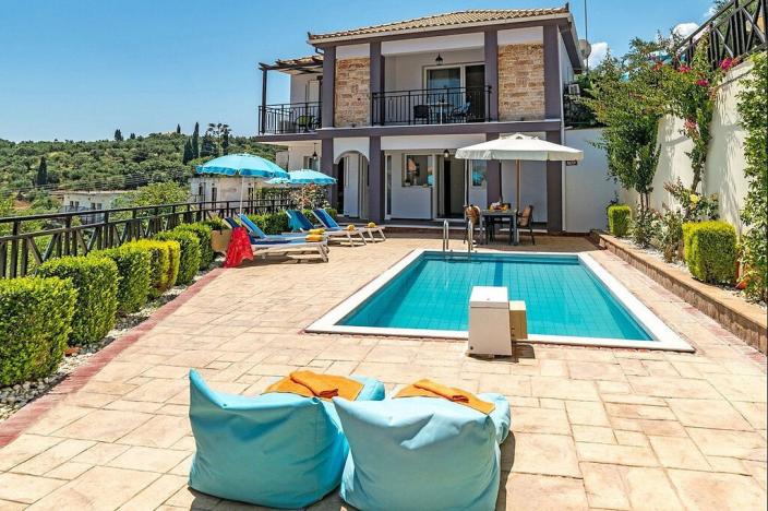 Prodej rodinného domu, Tsilivi, Zakynthos, Řecko, 105 m2