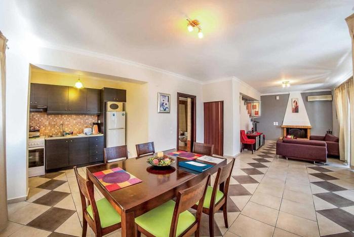 Prodej rodinného domu, Tsilivi, Zakynthos, Řecko, 105 m2