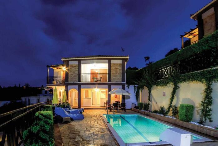 Prodej rodinného domu, Tsilivi, Zakynthos, Řecko, 105 m2