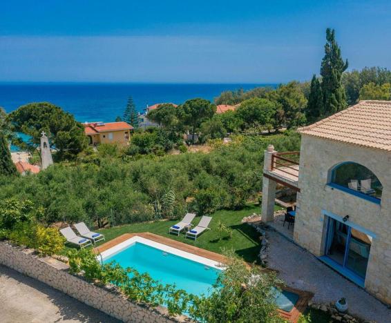 Prodej rodinného domu, Tragaki, Zakynthos, Jónské Ostrovy, Řecko, 112 m2