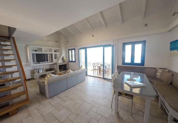 Prodej rodinného domu, Kefalonia, Pessada, Jónské Ostrovy, Řecko, 178 m2