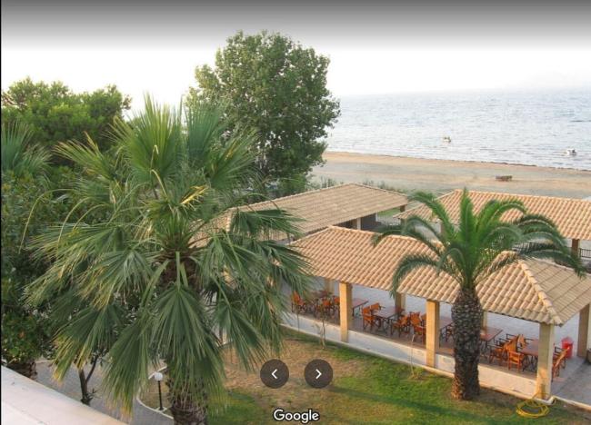 Prodej ubytování, Korfu, Jónské Ostrovy, Řecko, 2150 m2