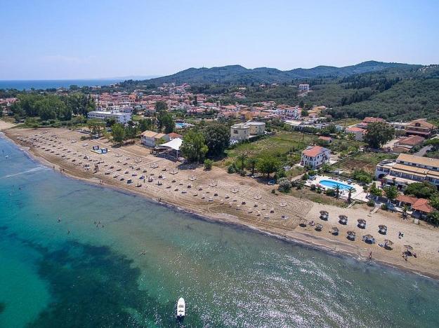 Prodej ubytování, Korfu, Jónské Ostrovy, Řecko, 2150 m2