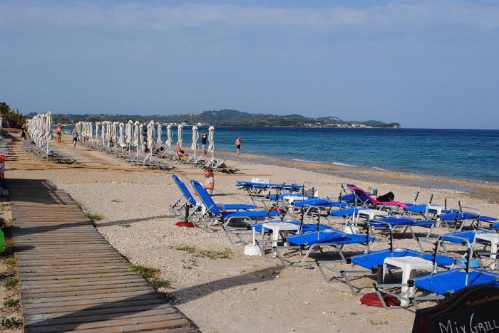 Prodej ubytování, Korfu, Jónské Ostrovy, Řecko, 2150 m2