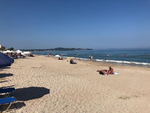 Prodej ubytování, Korfu, Jónské Ostrovy, Řecko, 2150 m2