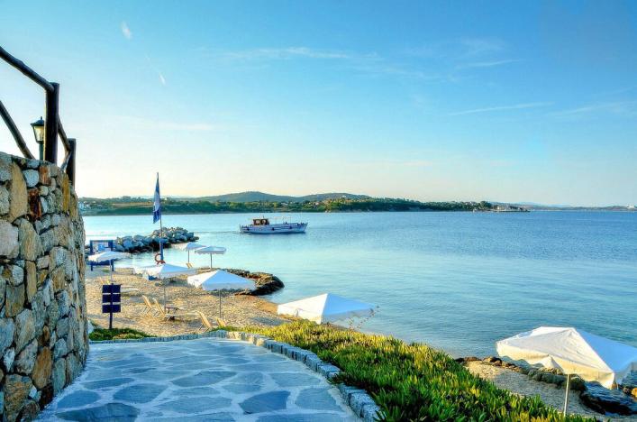 Prodej ubytování, Uranopoli, Chalkidiki, Řecko, 580 m2