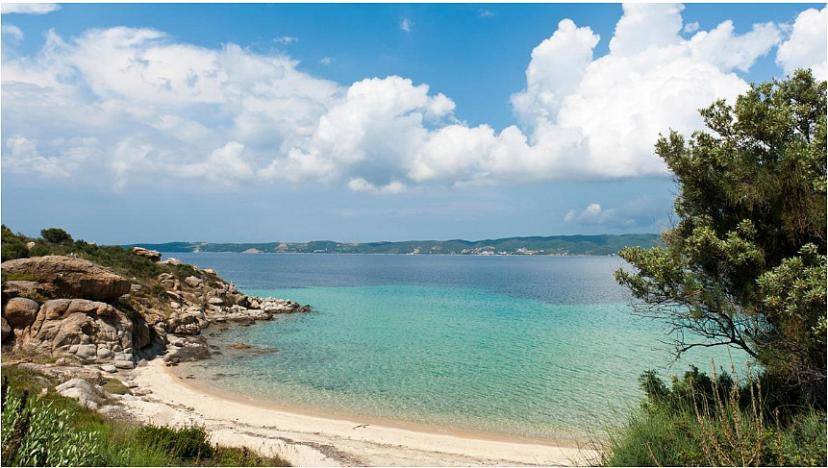 Prodej ubytování, Uranopoli, Chalkidiki, Řecko, 580 m2