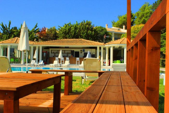 Prodej ubytování, Korfu, Jónské Ostrovy, Řecko, 490 m2