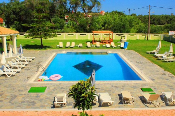 Prodej ubytování, Korfu, Jónské Ostrovy, Řecko, 490 m2