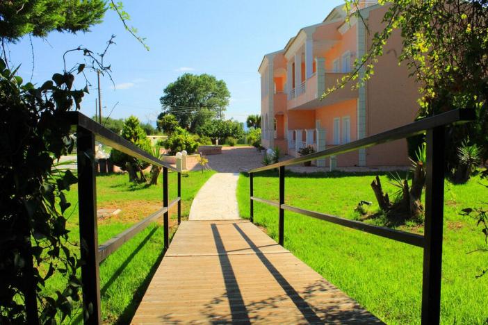 Prodej ubytování, Korfu, Jónské Ostrovy, Řecko, 490 m2