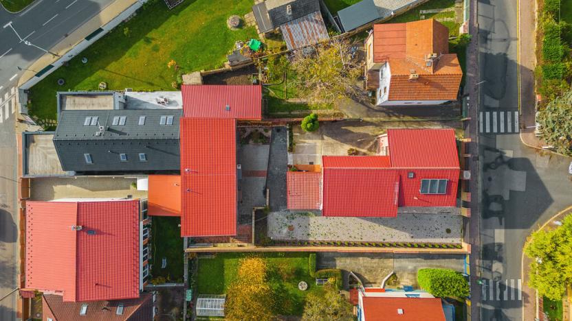 Prodej ubytování, Praha, 520 m2