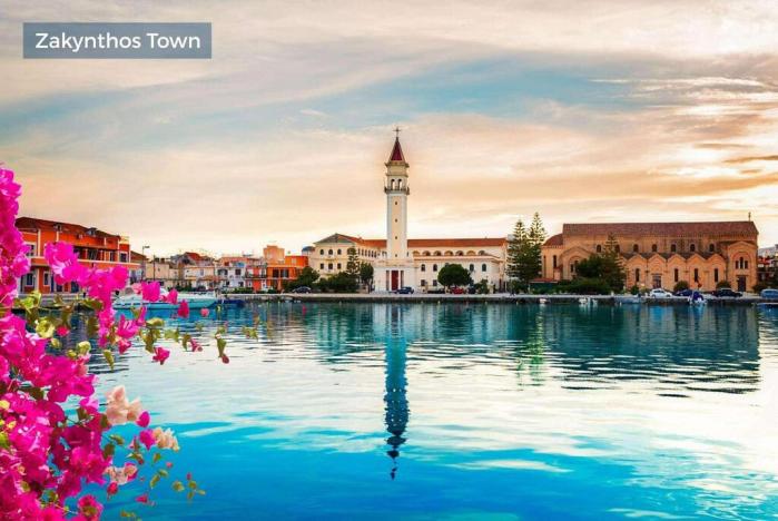 Prodej rodinného domu, Zakynthos, Jónské Ostrovy, Řecko, 130 m2