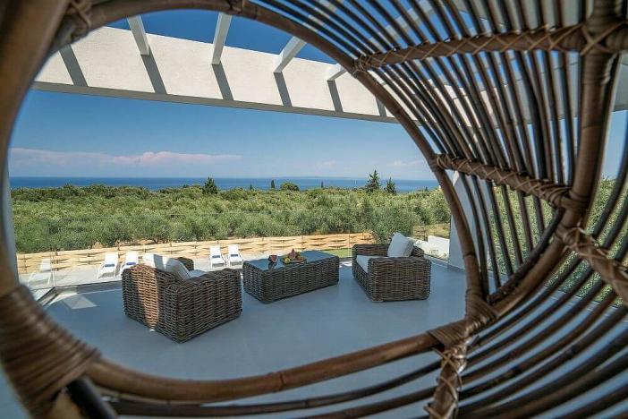 Prodej domu, Bochali, Zakynthos, Jónské Ostrovy, Řecko, 370 m2