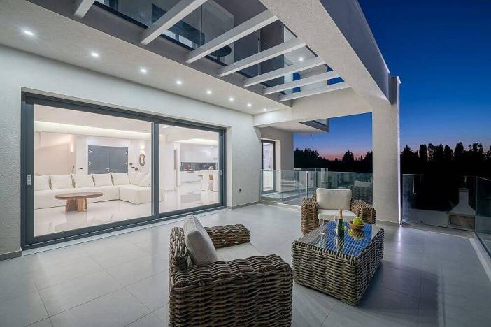 Prodej domu, Bochali, Zakynthos, Jónské Ostrovy, Řecko, 370 m2