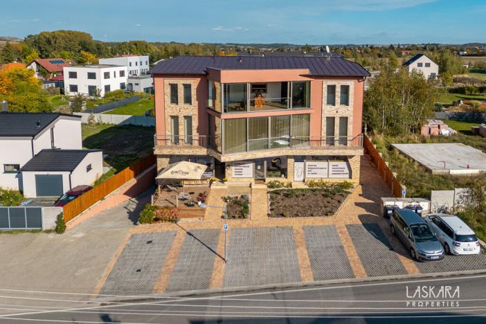 Pronájem obchodního prostoru, Horoušany - Horoušánky, Hlavní, 99 m2