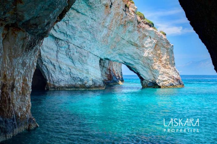 Prodej rodinného domu, Zakynthos, Zakynthos, Gerakas, Řecko, 100 m2