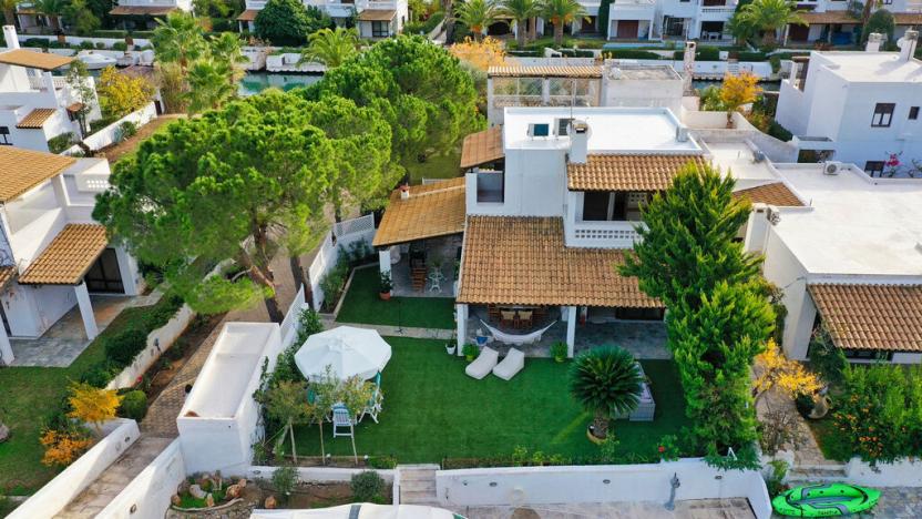 Prodej rodinného domu, Porto Hydra, Ermioni, Peloponés, Řecko, 127 m2