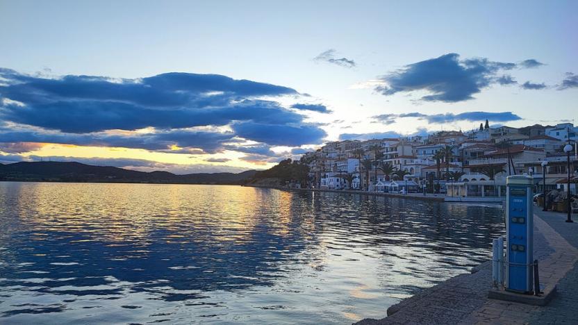 Prodej rodinného domu, Porto Hydra, Ermioni, Peloponés, Řecko, 127 m2