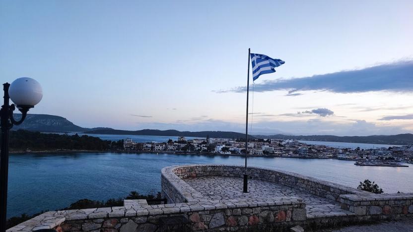 Prodej rodinného domu, Porto Hydra, Ermioni, Peloponés, Řecko, 127 m2