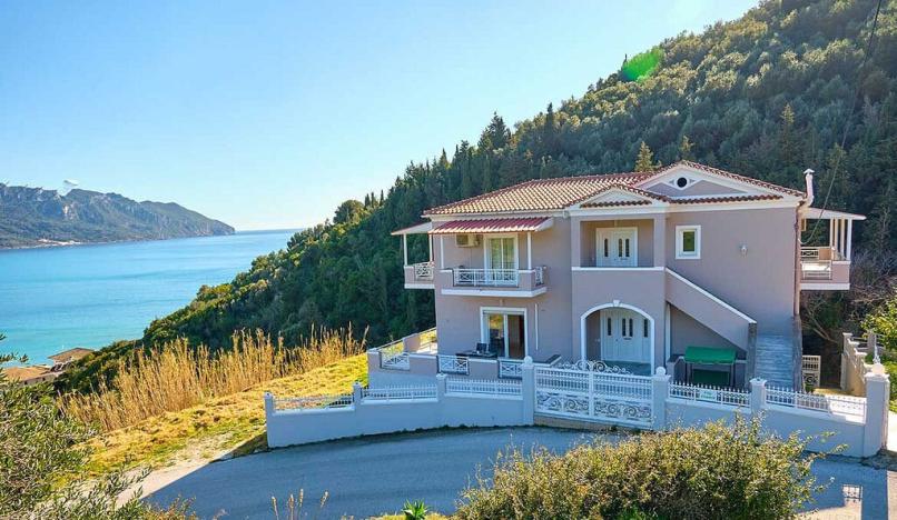 Prodej rodinného domu, Korfu, Řecko, 320 m2